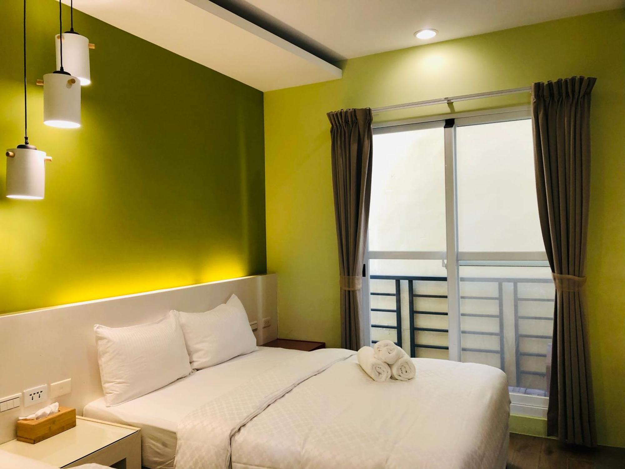 Bai Sha Tan Cottage Kenting Exterior foto