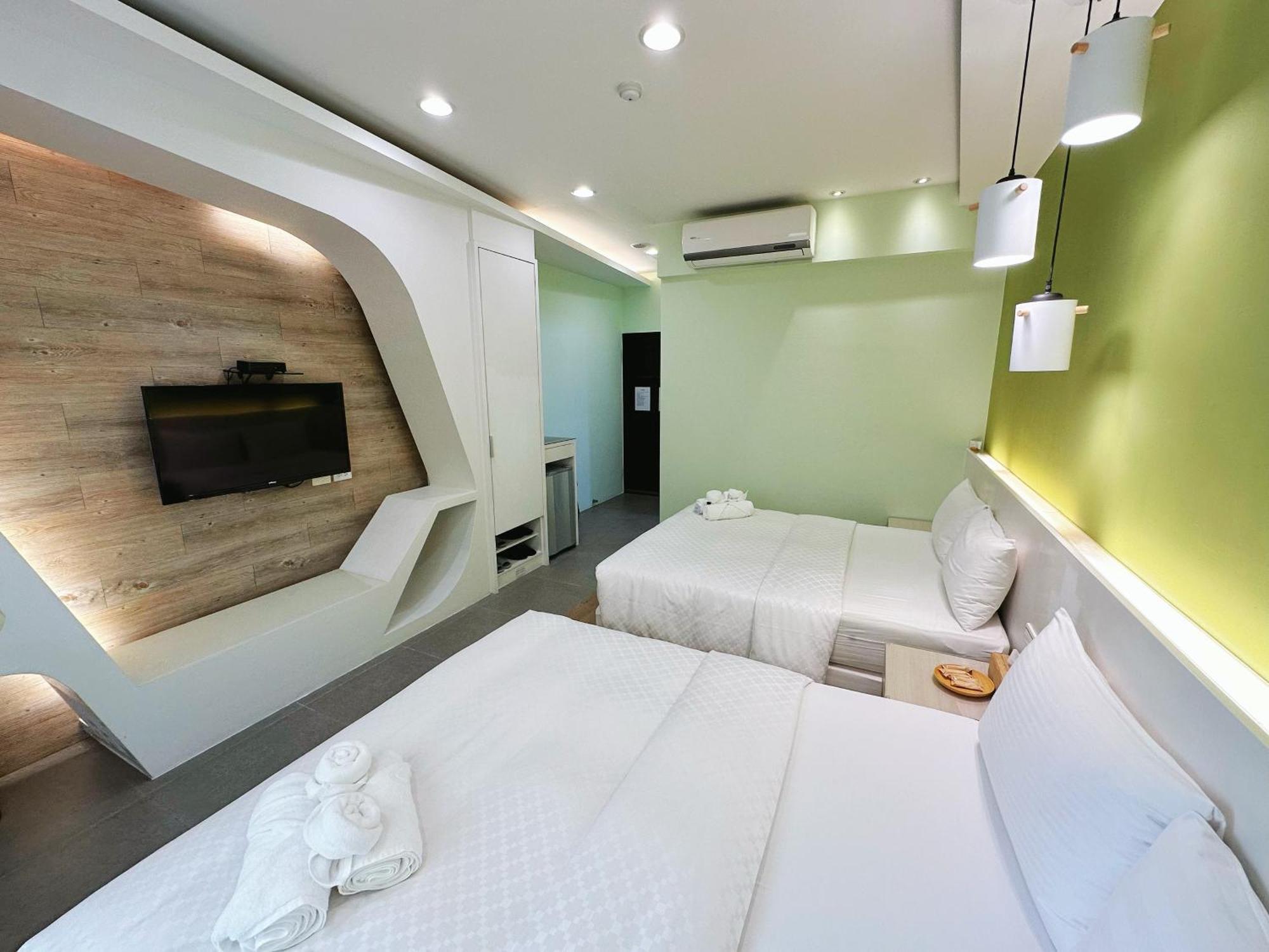 Bai Sha Tan Cottage Kenting Exterior foto