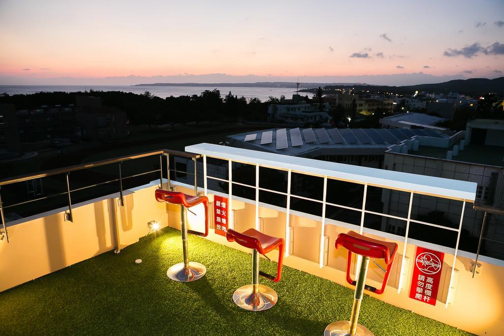 Bai Sha Tan Cottage Kenting Exterior foto