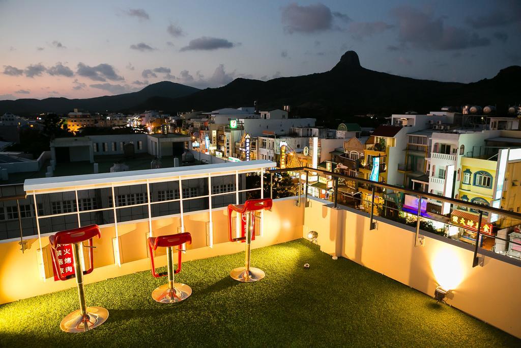 Bai Sha Tan Cottage Kenting Exterior foto