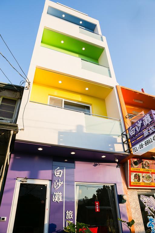 Bai Sha Tan Cottage Kenting Exterior foto