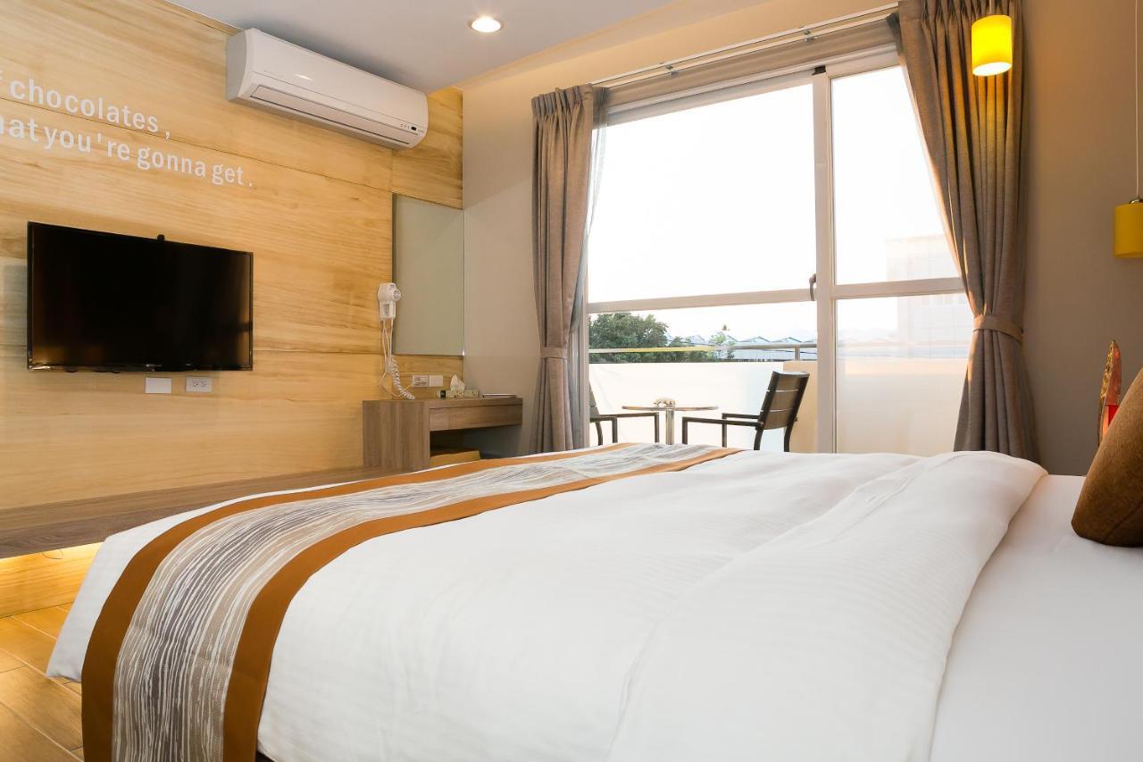 Bai Sha Tan Cottage Kenting Exterior foto
